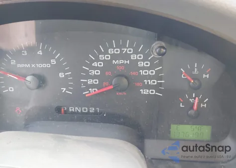 2004 Ford F-150 Stx/Xl/Xlt из США, поврежденный, VIN 1FTRF14W14NB04600